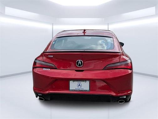 2025 Acura Integra A-Spec
