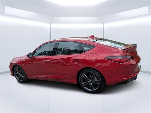 2025 Acura Integra A-Spec