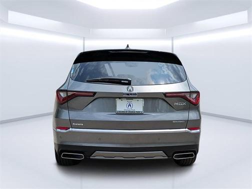 2025 Acura MDX Technology Package