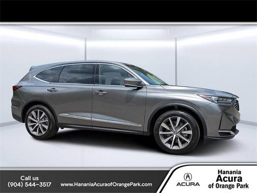 2025 Acura MDX Technology Package