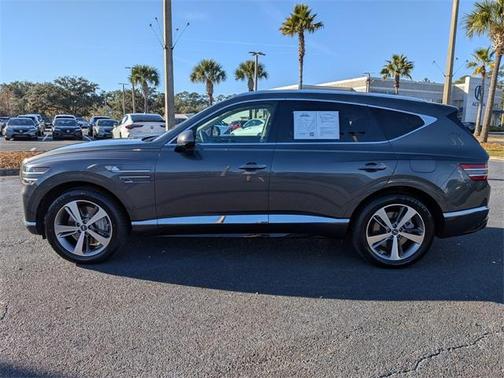2021 Genesis GV80 3.5T