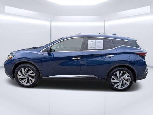 Gray 2019 Nissan Murano SL