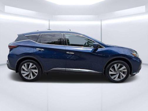 Gray 2019 Nissan Murano SL