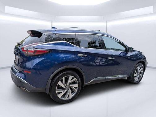 Gray 2019 Nissan Murano SL