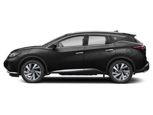 Gray 2019 Nissan Murano SL
