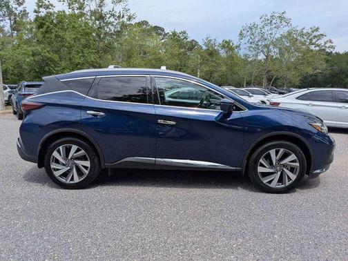 Gray 2019 Nissan Murano SL