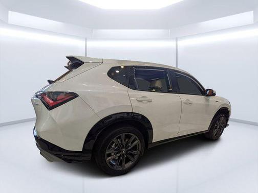 Platinum White Pearl 2026 Acura ADX A-Spec