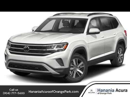 2022 Volkswagen Atlas 3.6L SE w/Technology