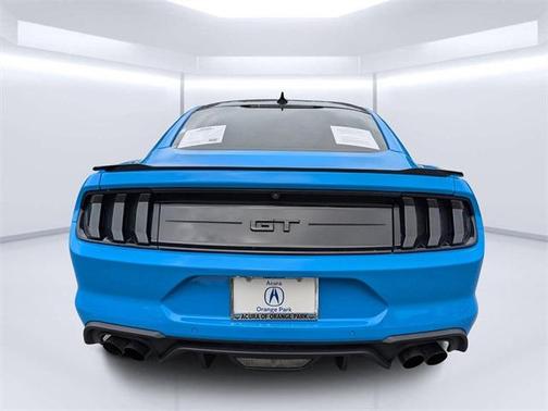 2022 Ford Mustang GT Premium