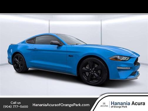 2022 Ford Mustang GT Premium