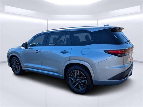 2025 Lexus TX 350 350