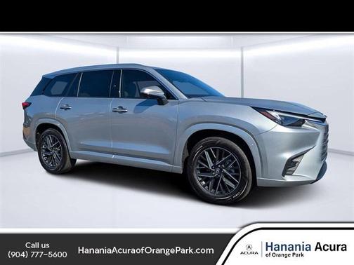 2025 Lexus TX 350 350