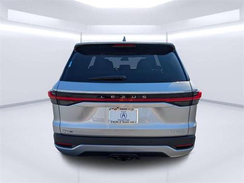 2025 Lexus TX 350 350