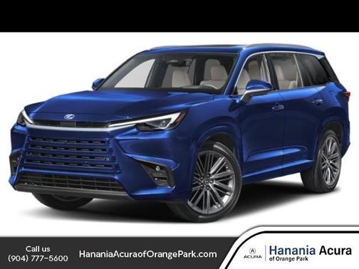 2025 Lexus TX 350 350