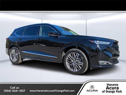 2025 Acura MDX Advance Package