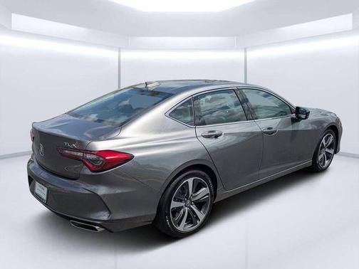 2025 Acura TLX Technology