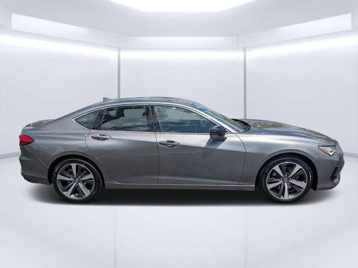 2025 Acura TLX Technology