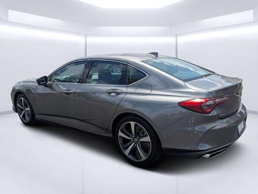 2025 Acura TLX Technology