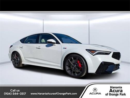 2025 Acura Integra Type S
