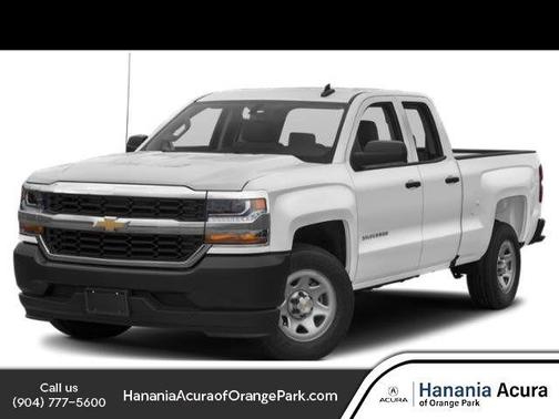 2019 Chevrolet Silverado 1500 LD LT