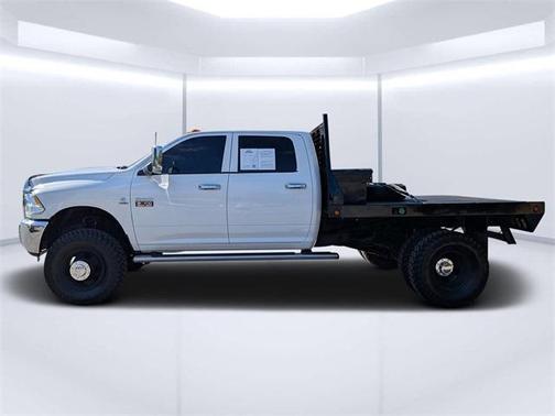 2012 RAM 3500 