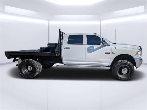 2012 RAM 3500 