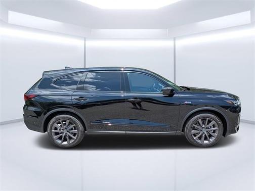 2026 Acura MDX A-Spec