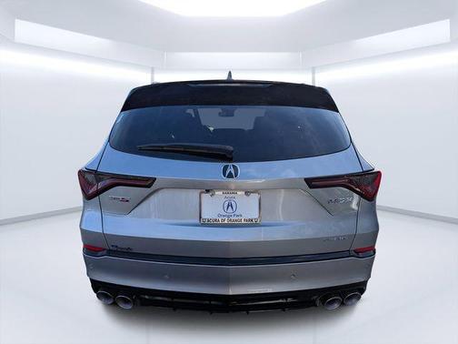 Solar Silver Metallic 2026 Acura MDX Type S w/Advance Package