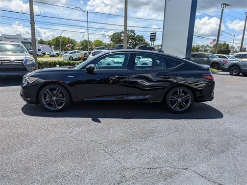 2025 Acura Integra A-Spec