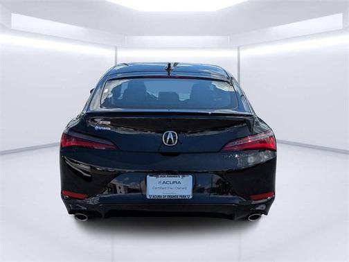 2025 Acura Integra A-Spec