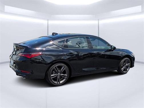 2025 Acura Integra A-Spec