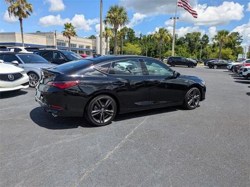 2025 Acura Integra A-Spec
