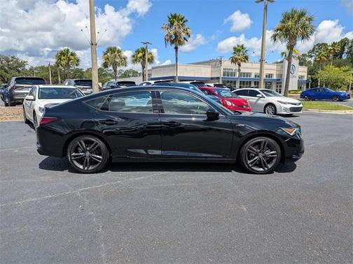 2025 Acura Integra A-Spec