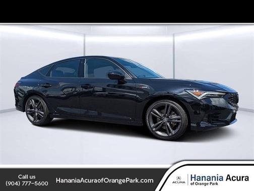2025 Acura Integra A-Spec