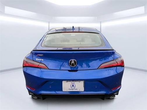 2025 Acura Integra A-Spec Technology