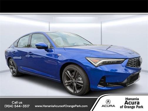 2025 Acura Integra A-Spec Technology