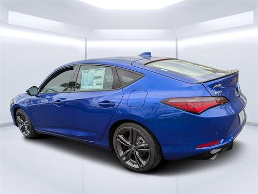 2025 Acura Integra A-Spec Technology