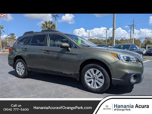 2017 Subaru Outback 2.5i Premium