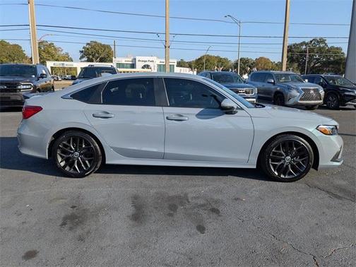 2024 Honda Civic Touring