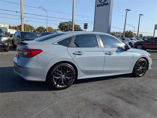 2024 Honda Civic Touring