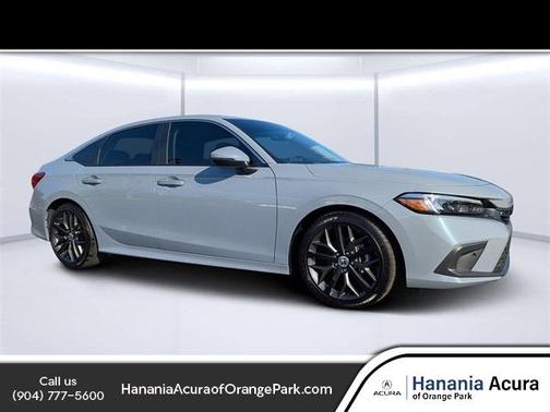 2024 Honda Civic Touring