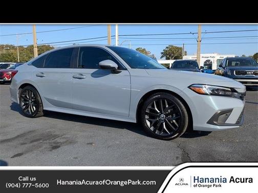 2024 Honda Civic Touring