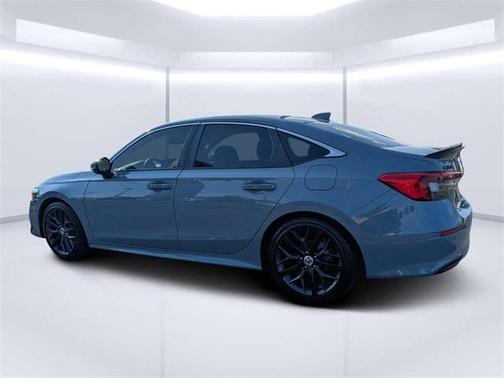 2024 Honda Civic Touring