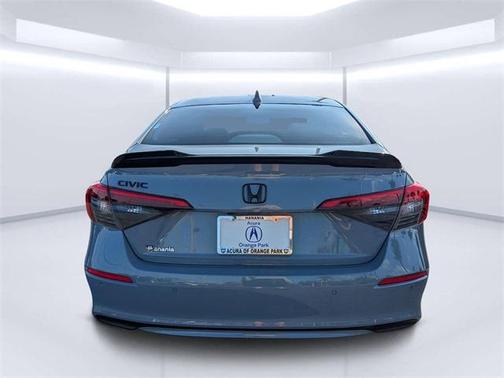 2024 Honda Civic Touring