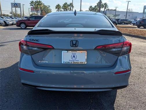 2024 Honda Civic Touring