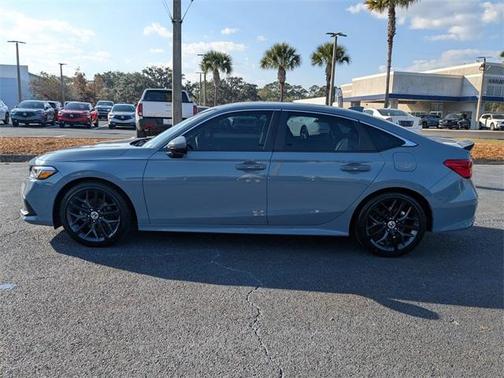 2024 Honda Civic Touring