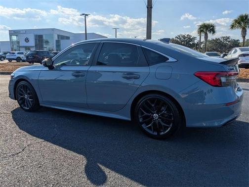 2024 Honda Civic Touring