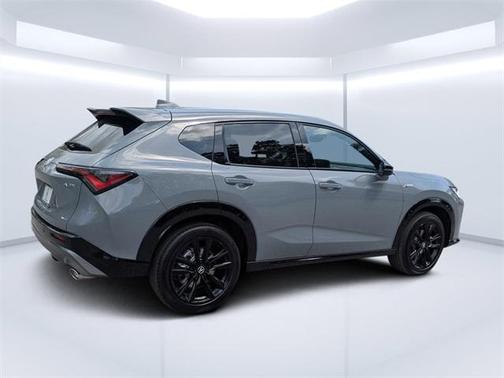 2025 Acura ADX A-Spec Advance