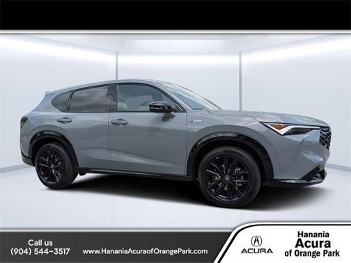 2025 Acura ADX A-Spec Advance