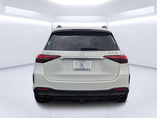 2024 Mercedes-Benz AMG GLE 53 Base
